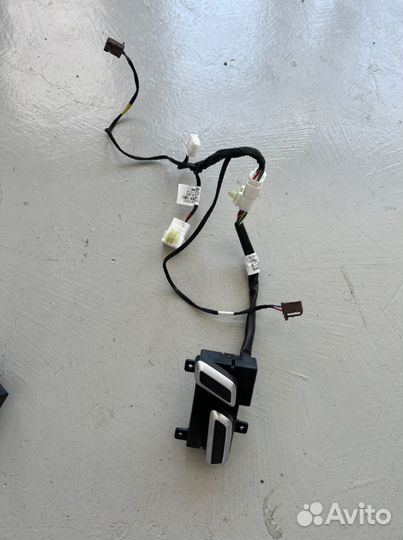 Блок кнопки регулировки сидении Geely Atlas