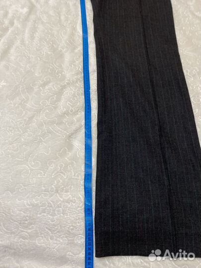 Брюки теплые оригинал max mara 46р