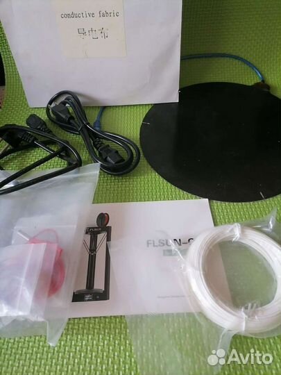 3D принтер Flsun QQ