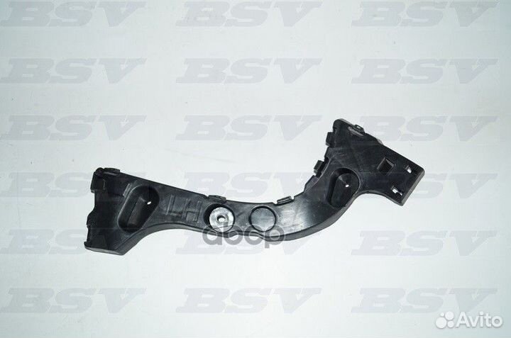 Кронштейн крепления заднего бампера LH ford Foc