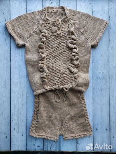 Костюм на девочку