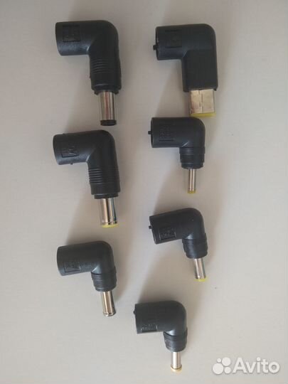 Переходник для з/у на ноутбук