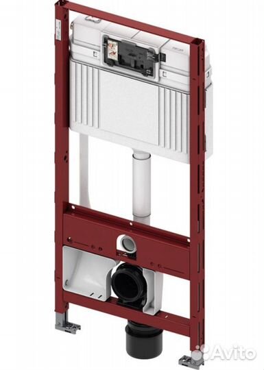 Инсталляция для унитаза Tece Рrofil 9300379