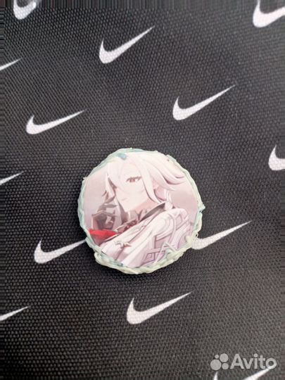 Значок Арлекина из геншина