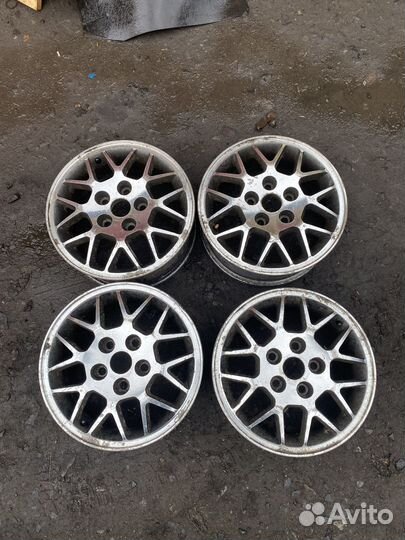 Литые диски r15 Японские