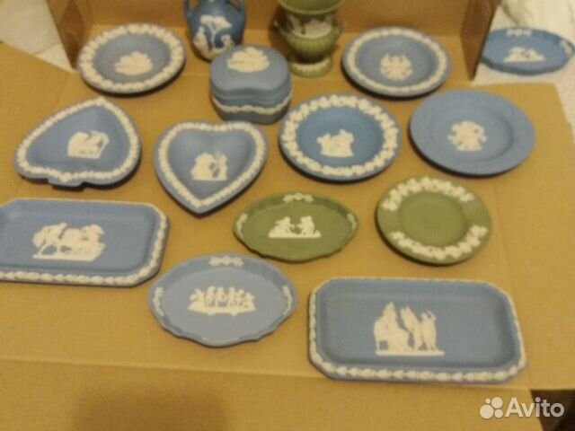 Фарфоровая посуда Wedgwood купить в Санкт-Петербурге | Хобби и отдых ...