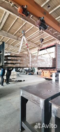 Стапель платформенный