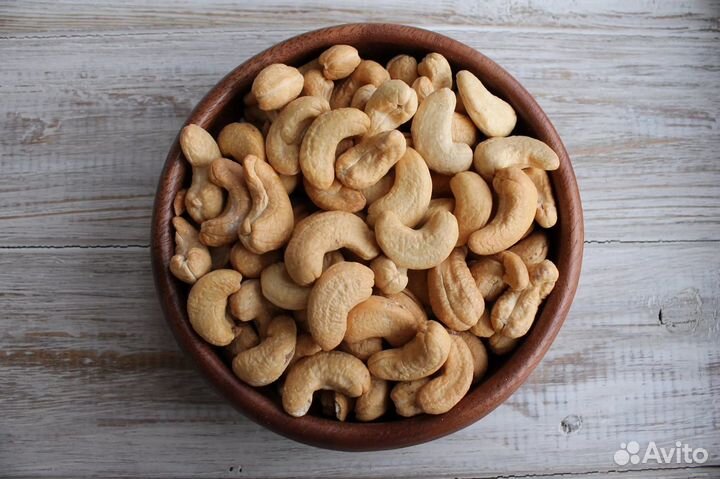 Опт кешью жареный
