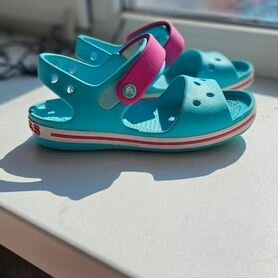 Crocs детские 30 размер