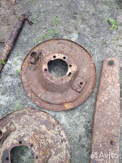 Запчасти газ аа