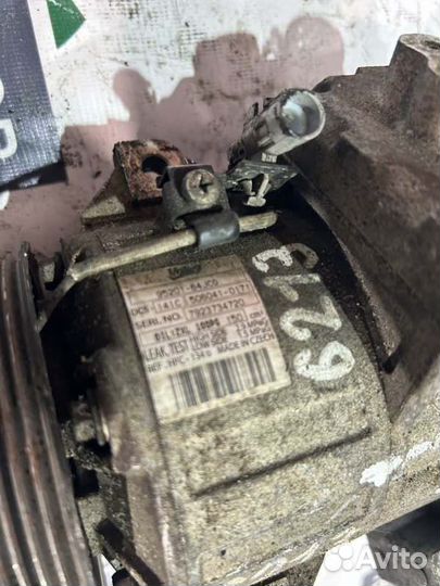 Компрессор кондиционера Suzuki Grand Vitara 2