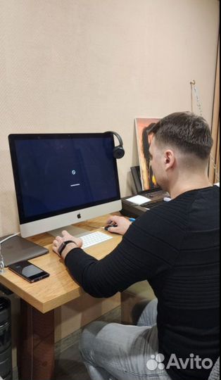 Ремонт macbook компьютеров и ноутбуков