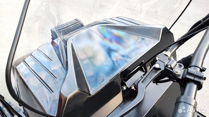 Promax yakut 500 4T 20 Л.С black linе