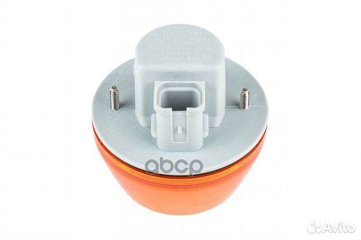 Повторитель указ. поворота прав./лев. круглый