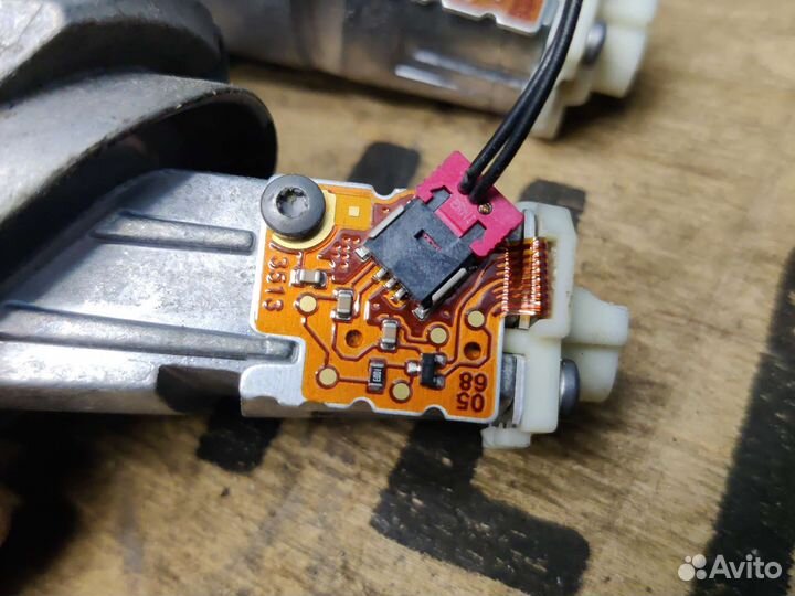 Блок подсветки фары BMW F10 LCI рестайлинг