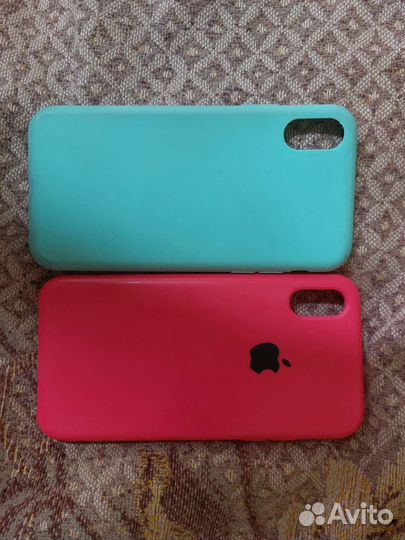 Чехол на iPhone Х