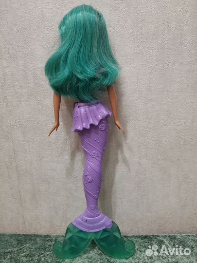 Кукла барби русалка