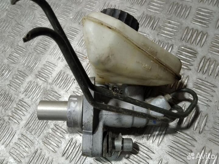 Цилиндр тормозов главный S500 221