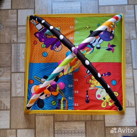 Развивающий коврик