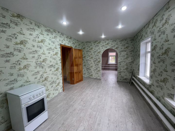 Дом 57,2 м² на участке 6 сот.