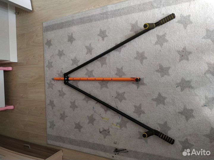 Тренажёр для растяжки шпагата