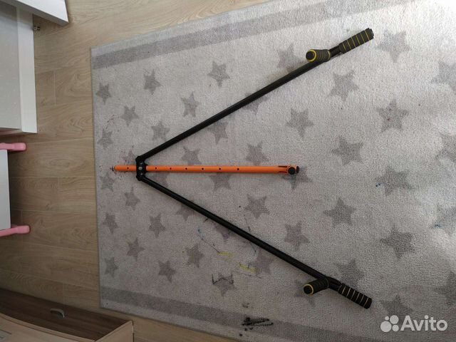 Тренажёр для растяжки шпагата