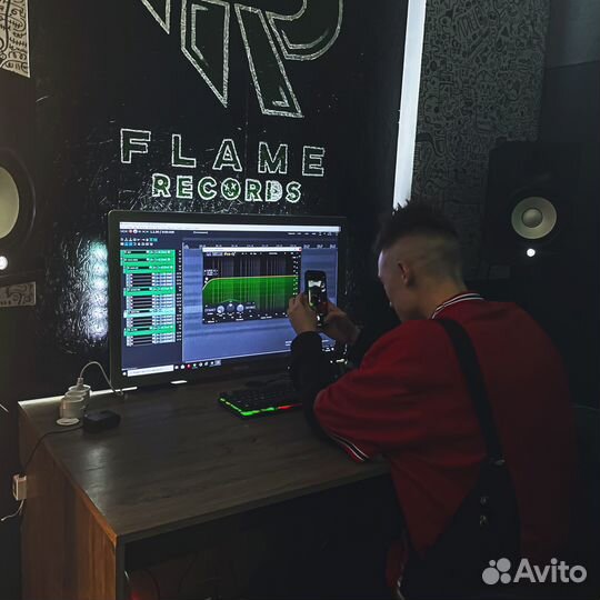 Студия Звукозаписи Ульяновск