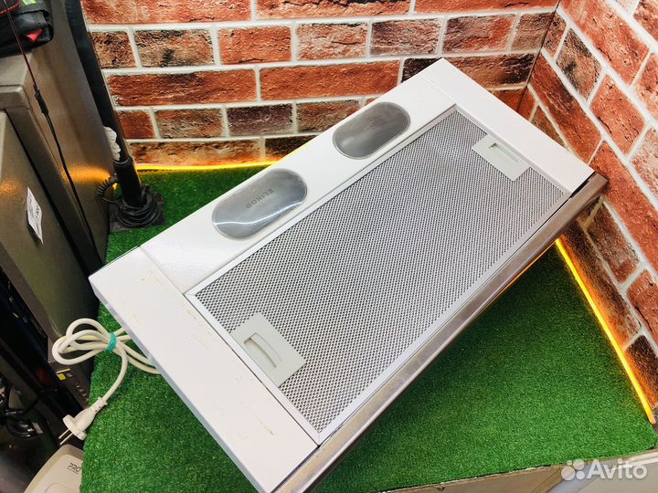 Z.Встраиваемая вытяжка Elikor интегра 60П-400В2Л