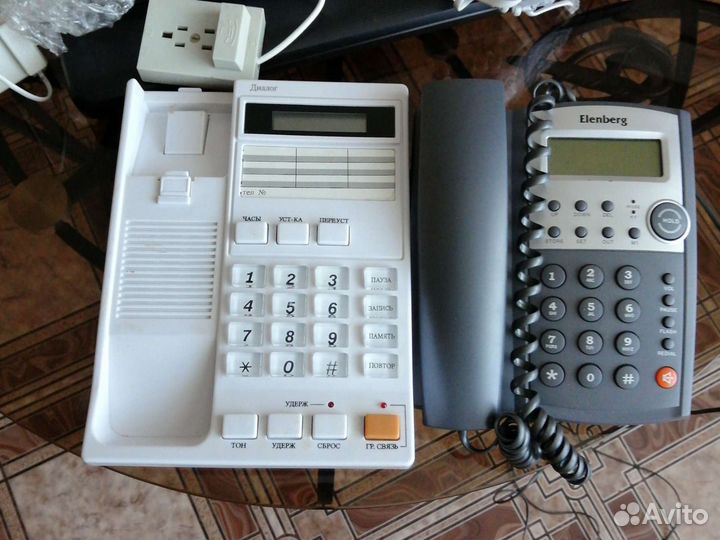 Бу стационарный телефон