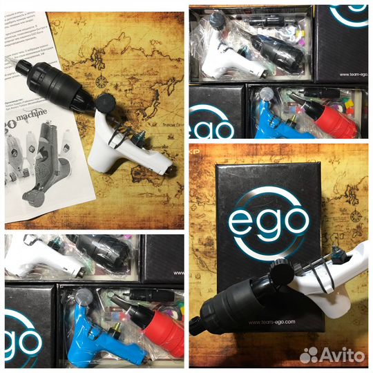 Машинка для тату