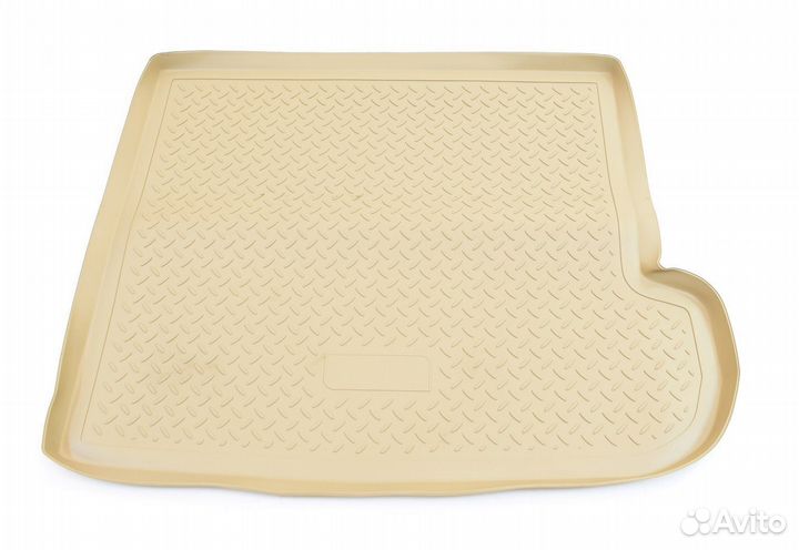 Коврик багажника subaru Tribeca