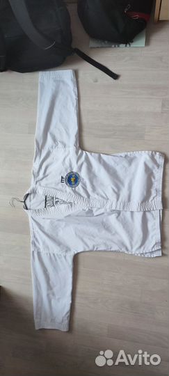 Форма для тхэквондо 150см