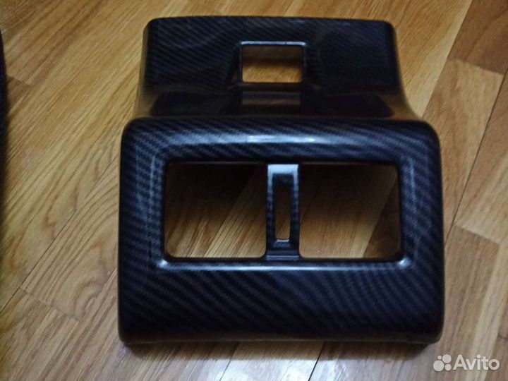 Запчасти от салона Camry 3.5