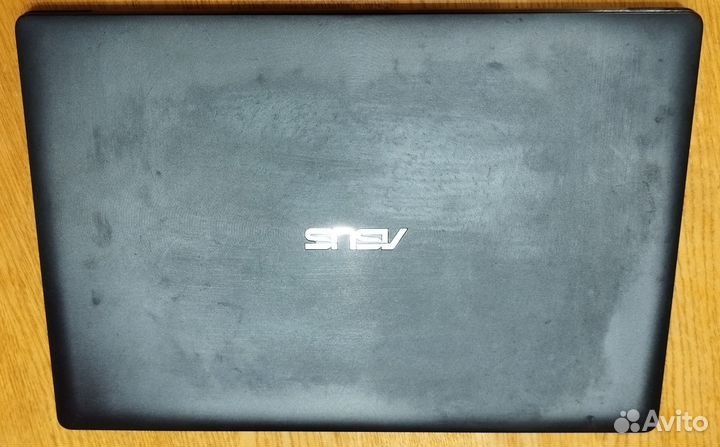 Ноутбук asus X553S F553S 4Gb 500Gb