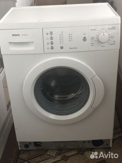 Запчасти для стиральной машины bosch maxx 5
