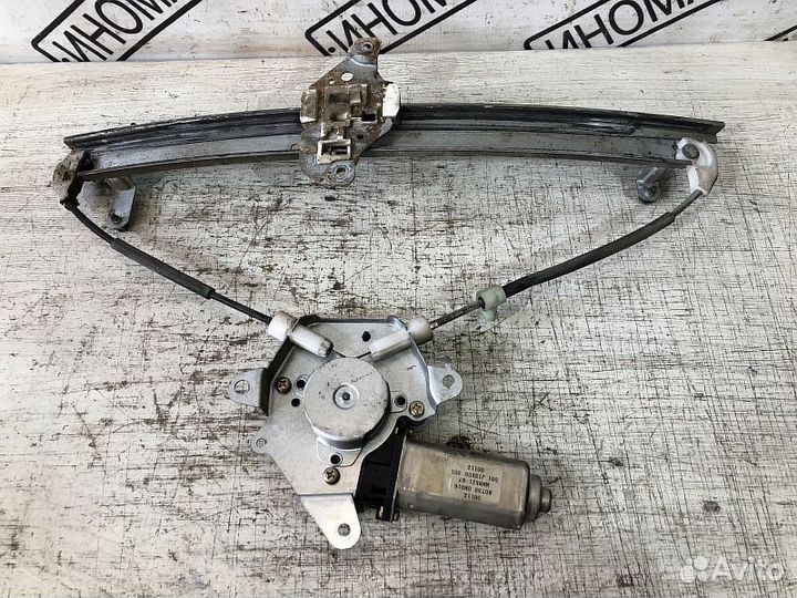 Стеклоподъемник передний Nissan Almera N15