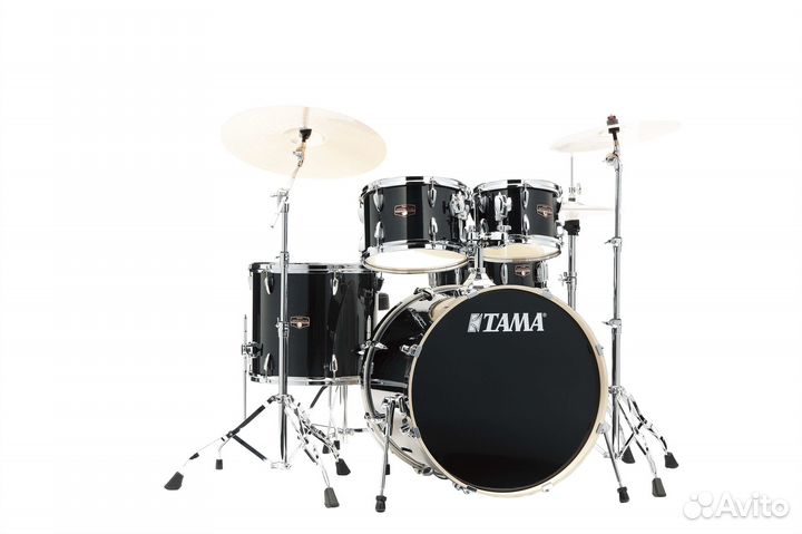 Ударная установка tama IP52H6W-HBK imperialstar (u