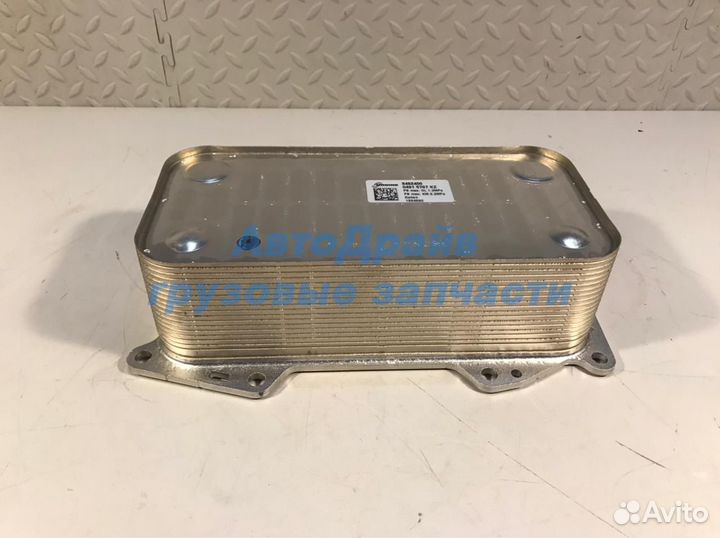 Масляный радиатор Вольво фл фе