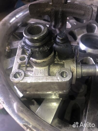 Насос гура volvo s60