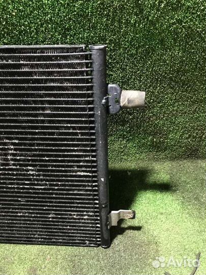 Радиатор кондиционера Audi A6 C5 AGA