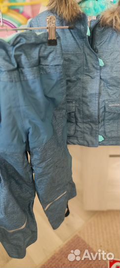 Зимний костюм 92