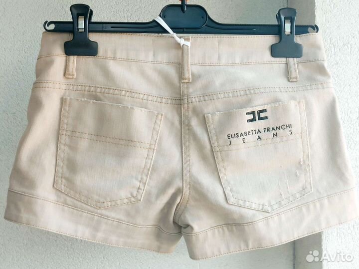 Шорты Elisabetta franchi