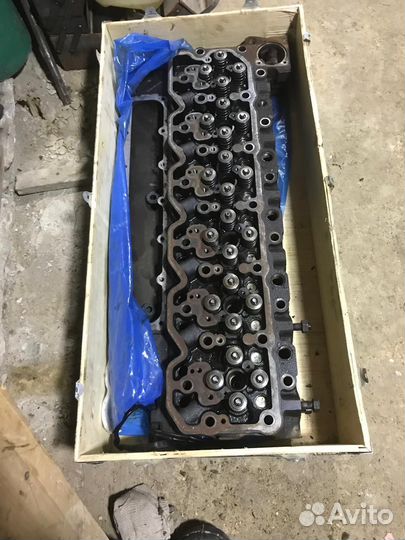 Продаю головку на каменск.В хорошем состоянии