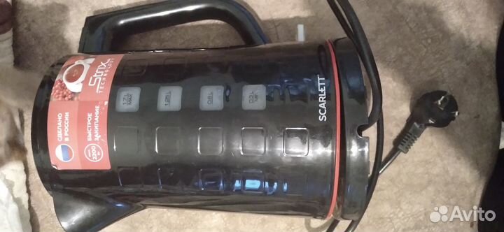 Чайник электрический