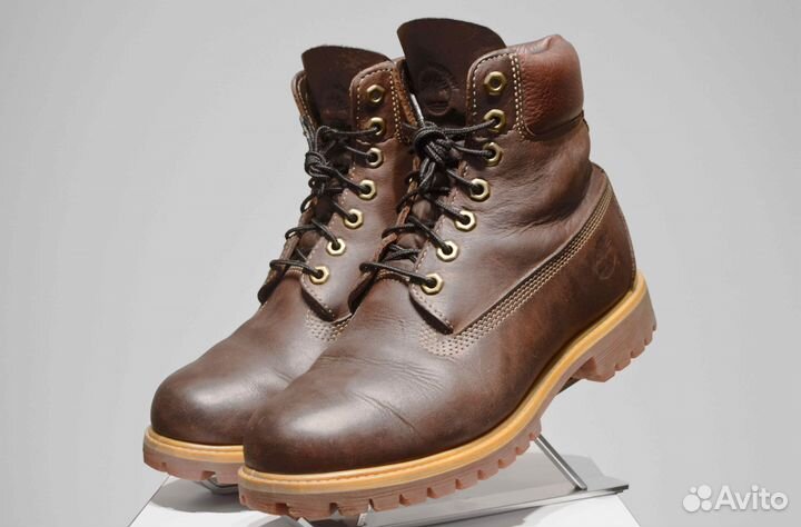 Timberland 6 Inch (42, Оригинал, Нубук)