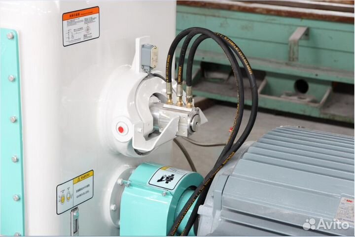 Гранулятор лузги 2 т/ч