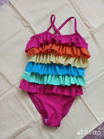 Купальник для девочки