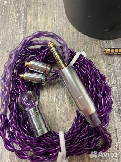 Кабели для наушников nicehck