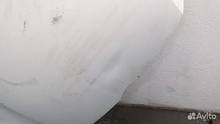 Капот Ford Focus 3, 2012