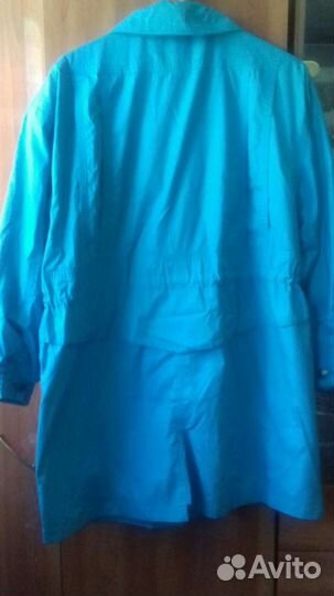 Куртка - плащ